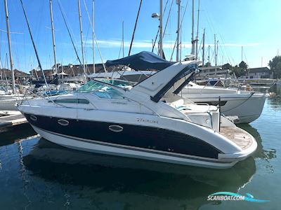 Fairline Targa 30 Motorboot 2000, mit Volvo Penta motor, England