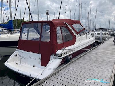 Fairline Targa 31 Motorboot 1993, mit Mercruiser motor, Niederlande