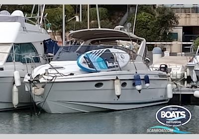 Fairline Targa 31 Motorboot 1994, mit VOLVO Penta motor, Frankreich