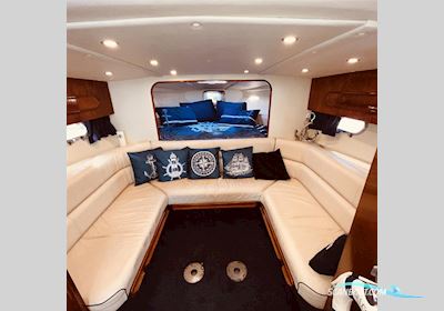 Fairline Targa 33 Motorboot 1987, mit 2 X Volvo Penta AQAD41-A 200hp motor, England