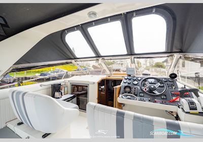 Fairline Targa 33 Motorboot 1986, mit Volvo motor, Niederlande