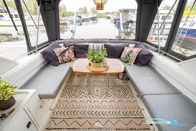 Fairline Targa 33 Motorboot 1986, mit Volvo motor, Niederlande