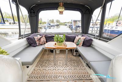 Fairline Targa 33 Motorboot 1986, mit Volvo motor, Niederlande