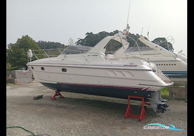 Fairline Targa 34 Motorboot 1991, mit Volvo Penta motor, Portugal