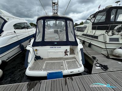 Fairline Targa 34 Motorboot 2003, mit Volvo Penta motor, England