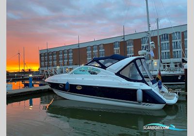 Fairline Targa 34 Motorboot 2001, mit Volvo Penta KAD 44 motor, Deutschland
