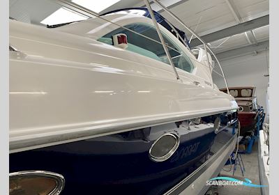 Fairline Targa 34 Motorboot 2001, mit Volvo Penta KAD 44 motor, Deutschland