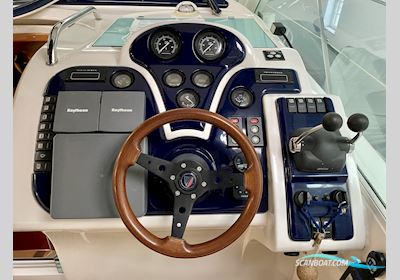 Fairline Targa 34 Motorboot 2001, mit Volvo Penta KAD 44 motor, Deutschland