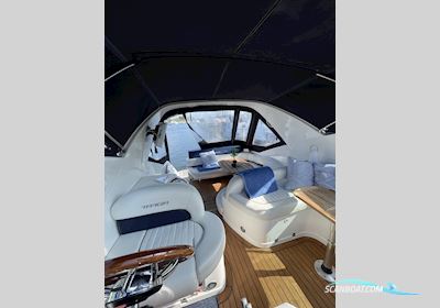 Fairline Targa 34 Motorboot 2005, mit Volvo Penta motor, Dänemark