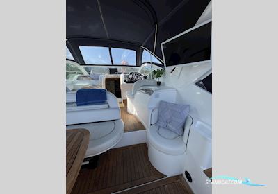 Fairline Targa 34 Motorboot 2005, mit Volvo Penta motor, Dänemark