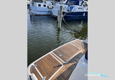Fairline Targa 34 Motorboot 2005, mit Volvo Penta motor, Dänemark