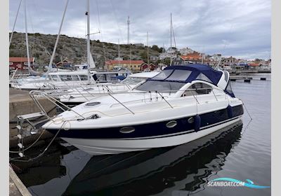 Fairline Targa 34 Motorboot 2005, mit Volvo Penta KAD 300 EDC/DP motor, Sweden