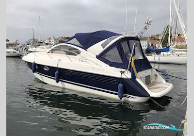 Fairline Targa 34 Motorboot 2005, mit Volvo Penta KAD 300 EDC/DP motor, Sweden