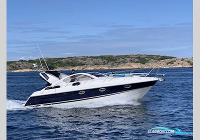 Fairline Targa 34 Motorboot 2005, mit Volvo Penta KAD 300 EDC/DP motor, Sweden