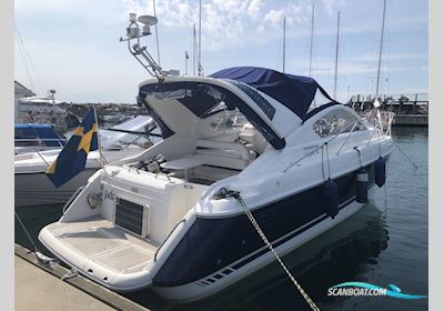 Fairline Targa 34 Motorboot 2005, mit Volvo Penta KAD 300 EDC/DP motor, Sweden