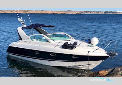 Fairline Targa 34 Motorboot 2002, mit Volvo Penta KAD44 EDC Kompressor motor, Sweden