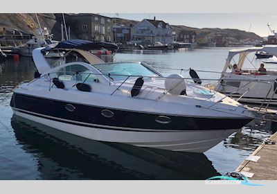 Fairline Targa 34 Motorboot 2002, mit Volvo Penta KAD44 EDC Kompressor motor, Sweden