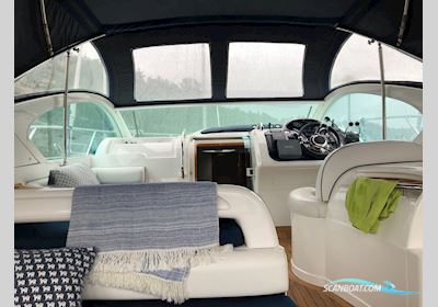 Fairline Targa 34 Motorboot 2002, mit Volvo Penta KAD44 EDC Kompressor motor, Sweden