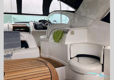 Fairline Targa 34 Motorboot 2002, mit Volvo Penta KAD44 EDC Kompressor motor, Sweden
