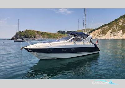 Fairline Targa 34 Motorboot 2003, mit Volvo KAD 300 motor, England
