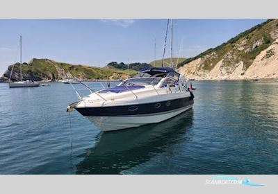 Fairline Targa 34 Motorboot 2003, mit Volvo KAD 300 motor, England