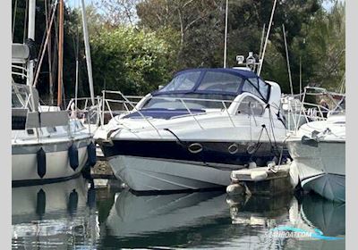 Fairline Targa 34 Motorboot 2003, mit Volvo KAD 300 motor, England
