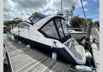 Fairline Targa 34 Motorboot 2003, mit Volvo KAD 300 motor, England