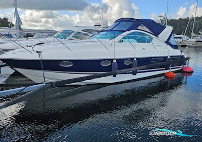 Fairline Targa 34 Motorboot 2003, mit Volvo Penta Kad43P motor, Sweden