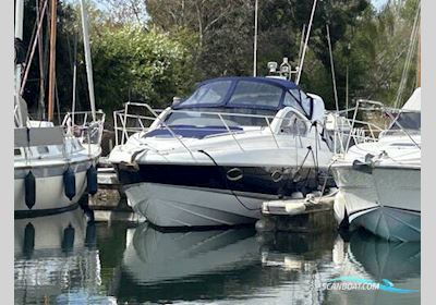 Fairline Targa 34 Motorboot 2003, mit Volvo KAD300 motor, England