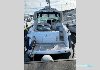 Fairline Targa 34 Motorboot 1999, mit Volvo Penta motor, Sweden