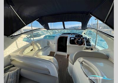 Fairline Targa 34 Motorboot 1999, mit Volvo Penta motor, Sweden