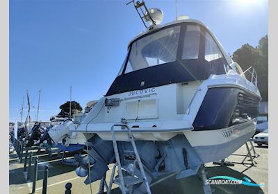 Fairline Targa 34 Motorboot 2004, mit Volvo motor, Frankreich