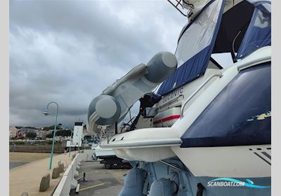 Fairline Targa 34 Motorboot 2004, mit Volvo motor, Frankreich