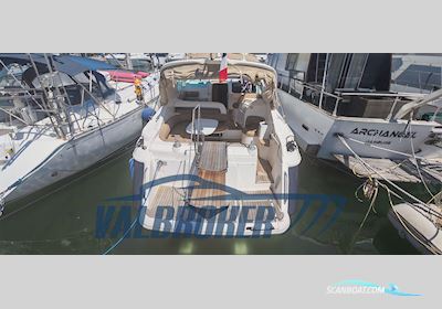 Fairline Targa 34 Motorboot 2001, mit Volvo Penta Kad 44 motor, Italien