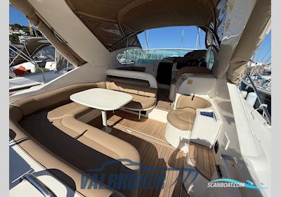 Fairline Targa 34 Motorboot 2001, mit Volvo Penta Kad 44 motor, Italien