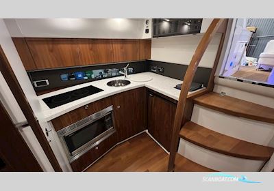 Fairline Targa 38 GT Motorboot 2012, mit Volvo Penta motor, Sweden