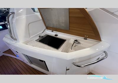 Fairline Targa 38 GT Motorboot 2012, mit Volvo Penta motor, Sweden