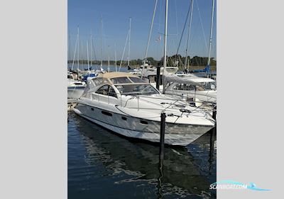 Fairline Targa 38 Motorboot 2009, mit Volvo Penta motor, Dänemark