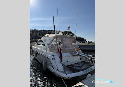 Fairline Targa 38 Motorboot 2009, mit Volvo Penta motor, Dänemark