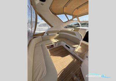 Fairline Targa 38 Motorboot 2009, mit Volvo Penta motor, Dänemark