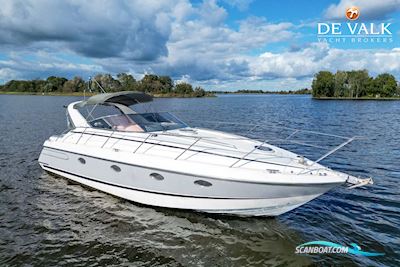 Fairline Targa 38 Motorboot 1995, mit Volvo Penta motor, Niederlande