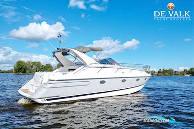 Fairline Targa 38 Motorboot 1995, mit Volvo Penta motor, Niederlande