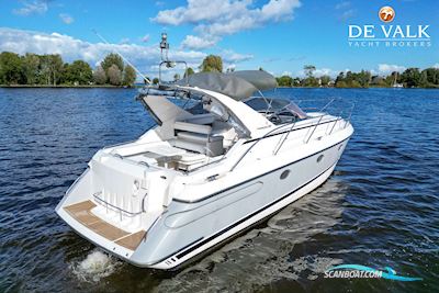 Fairline Targa 38 Motorboot 1995, mit Volvo Penta motor, Niederlande