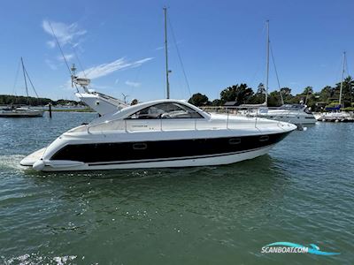 Fairline Targa 38 Motorboot 2007, mit Volvo Penta motor, England