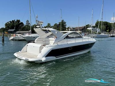 Fairline Targa 38 Motorboot 2007, mit Volvo Penta motor, England