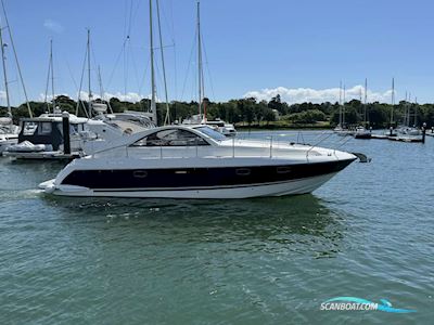 Fairline Targa 38 Motorboot 2007, mit Volvo Penta motor, England