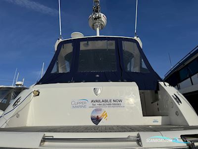 Fairline Targa 38 Motorboot 2007, mit Volvo Penta motor, England