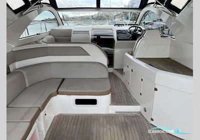 Fairline Targa 38 Motorboot 2009, mit VOLVO PENTA motor, Spanien