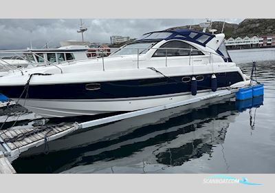 Fairline Targa 38 Motorboot 2008, mit 2x Volvo Penta D6 370 motor, Sweden