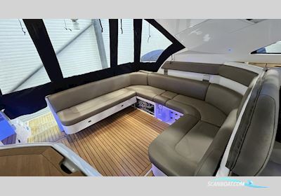 Fairline Targa 38 Motorboot 2008, mit 2x Volvo Penta D6 370 motor, Sweden